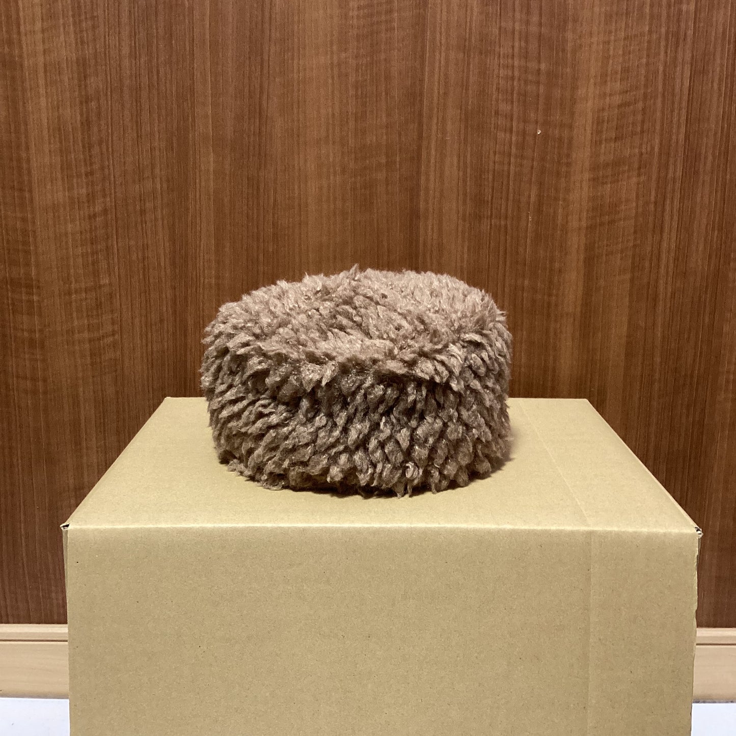 Ocean&Ground エコファーHAT