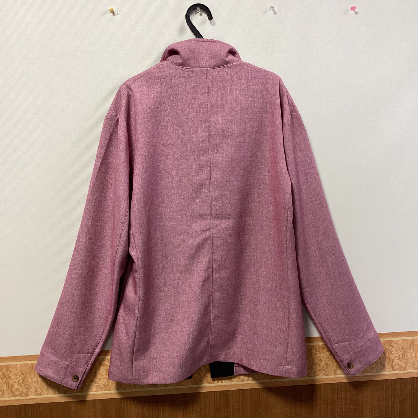 HIDEAWAYS ｽﾀﾝﾄﾞｶﾗｰｼﾞｬｹｯﾄ