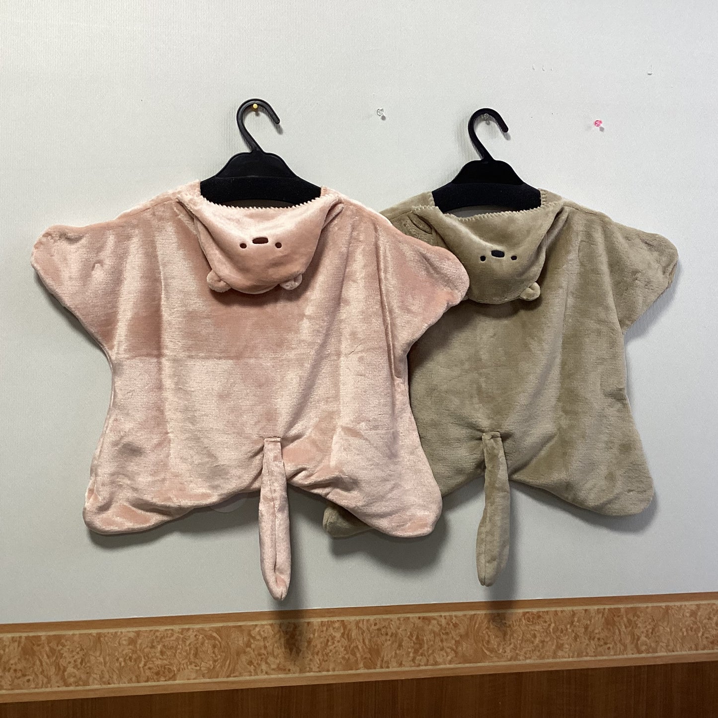 Nouer des liens ﾓﾓﾝｶﾞおくるみ