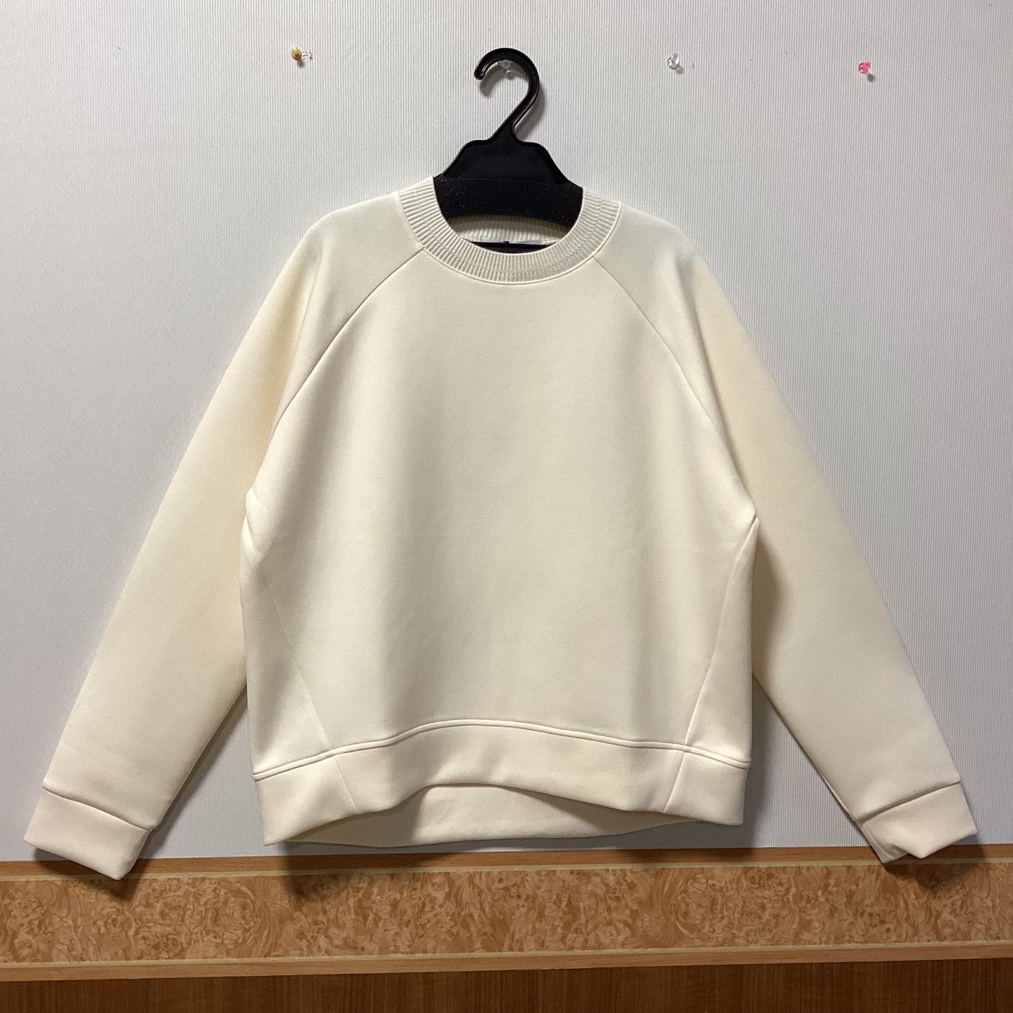 Sweet Camel コクーンプルオーバー