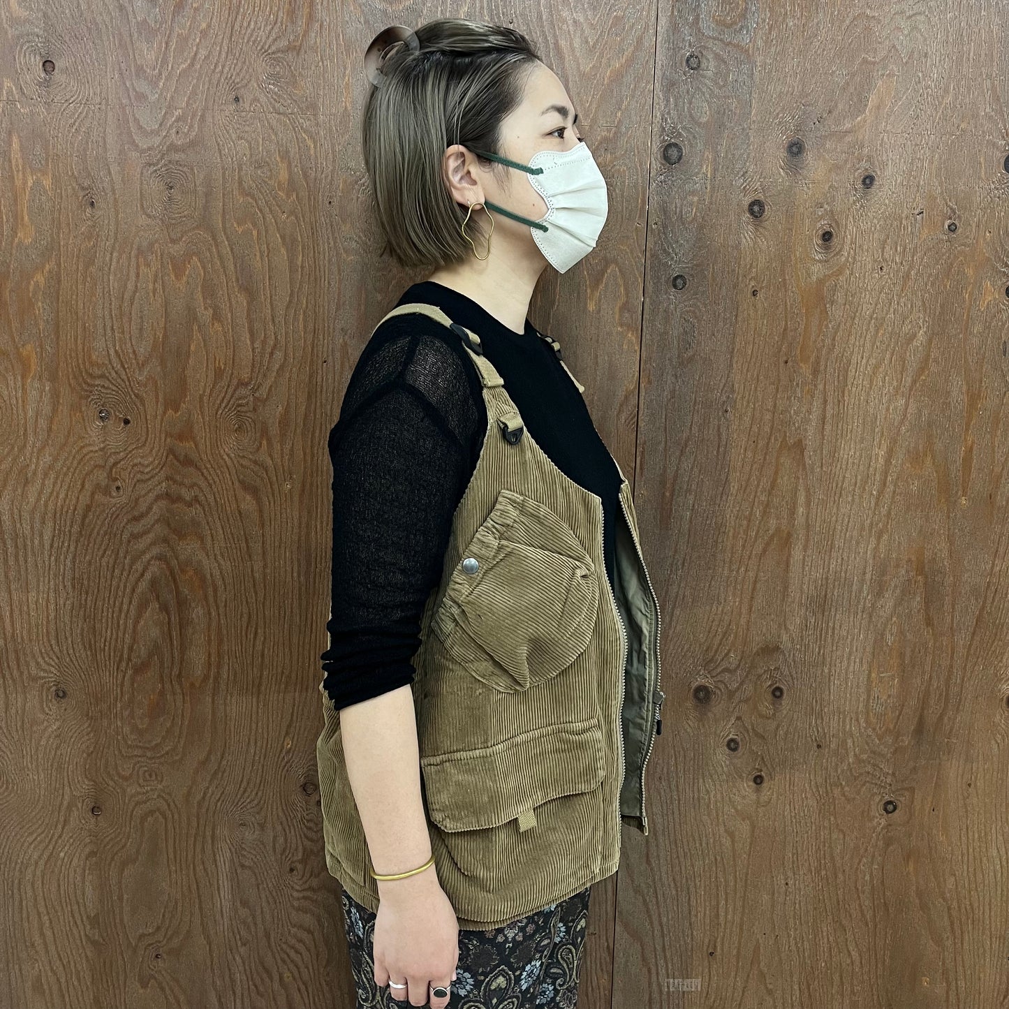 F.O.KID'S アウトドアベスト