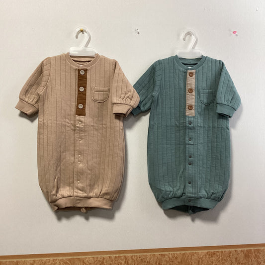 La stella 中綿入りツーウェイオール