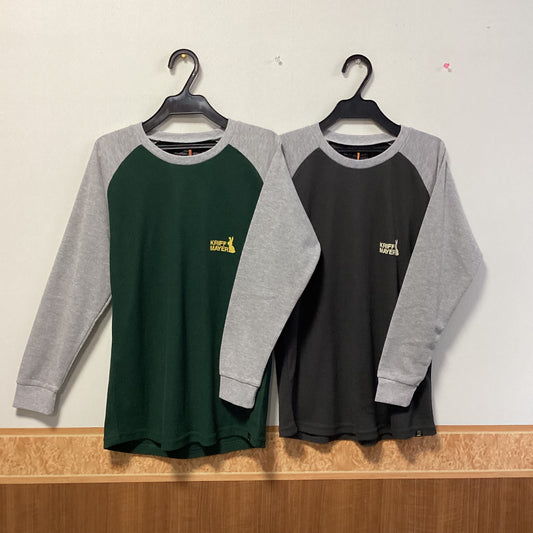 KRIFF MAYER ｻｰﾏﾙﾗｸﾞﾗﾝﾌﾟﾘﾝﾄT