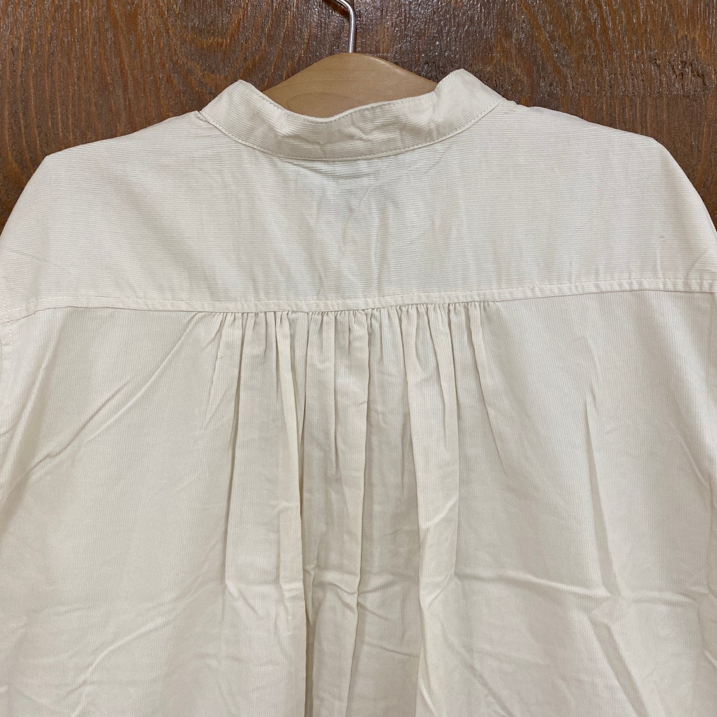 NORTHERN TRUCK 綿100%コーデュロイシャツ