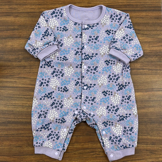 Ampersand カバーオール