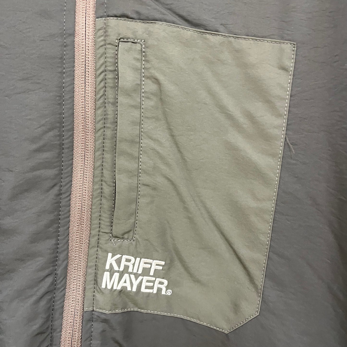 KRIFFMAYER リバーシブルアウター