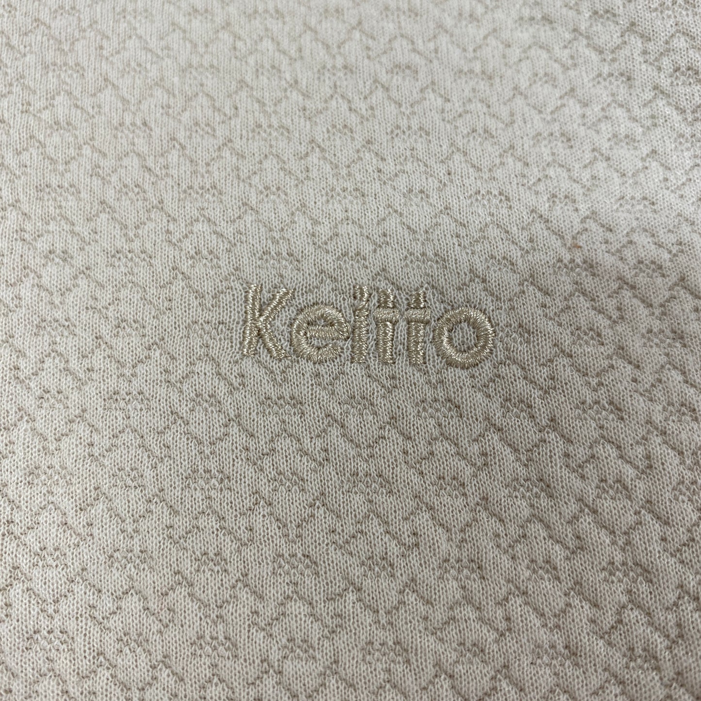 Keitto ジップアップカーディガン