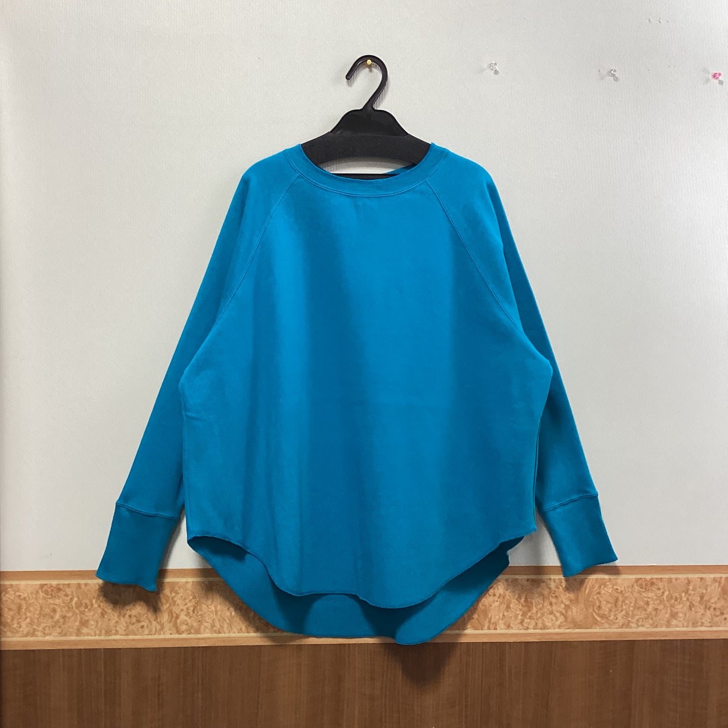 JOHNBULL 綿100%プルオーバー