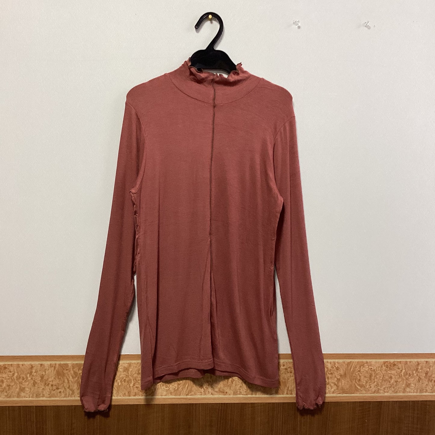 CUBE SUGAR リブカットソー