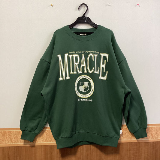 MAKE YOUR DAY ﾛｺﾞﾌﾟﾘﾝﾄｽｳｪｯﾄ