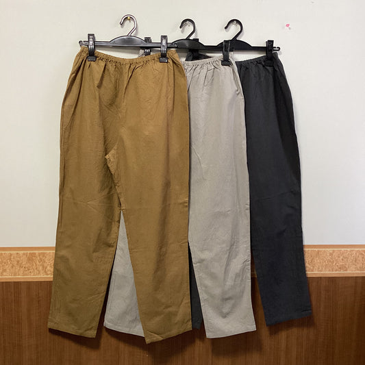 seasew. 綿100%ﾜｯｼｬｰﾍﾟﾁﾊﾟﾝﾂ