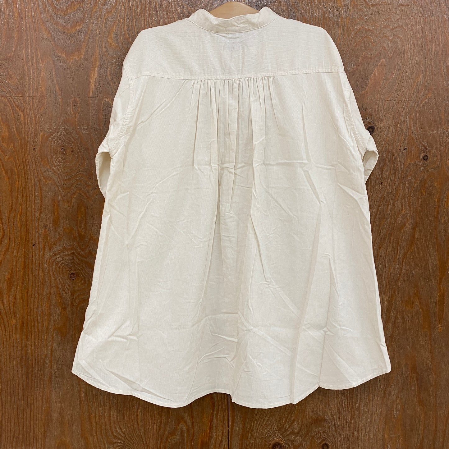 NORTHERN TRUCK 綿100%コーデュロイシャツ