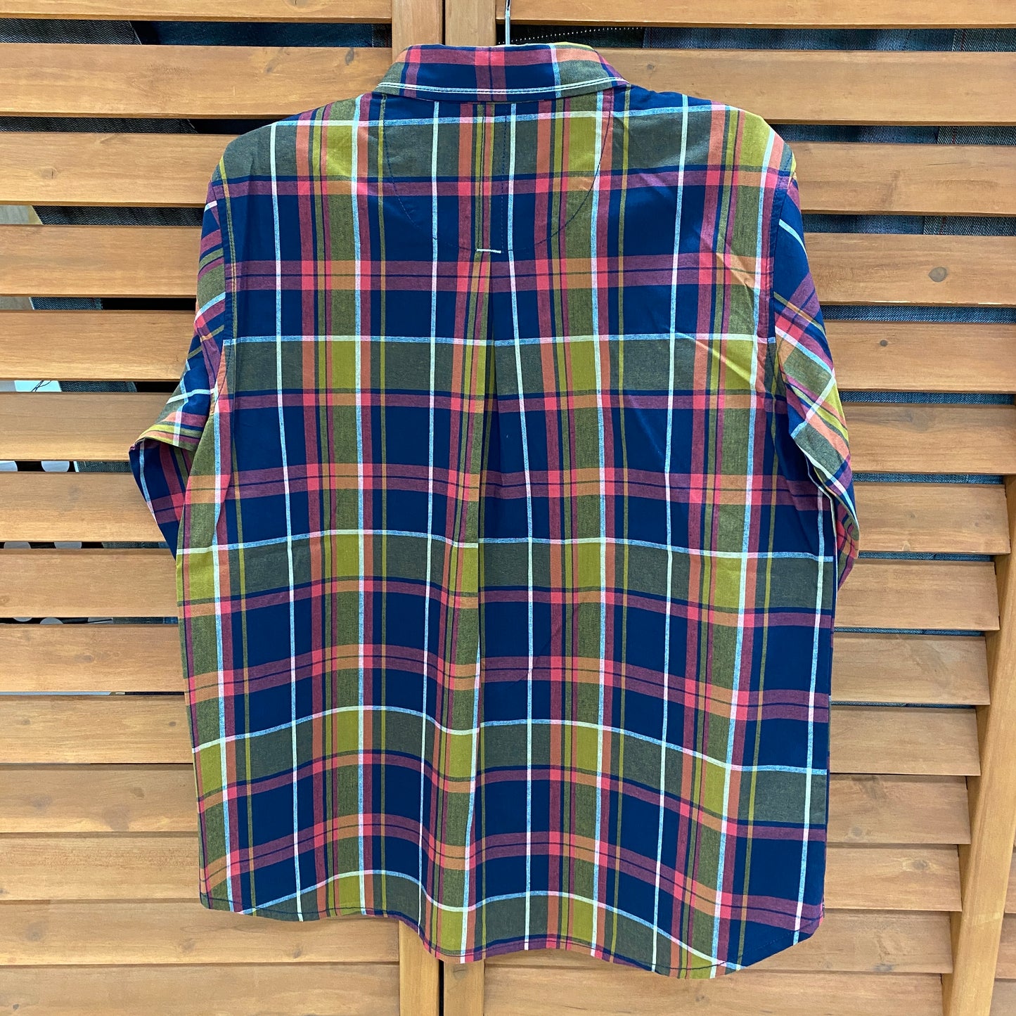 NORTHERN TRUCK 綿100%長袖シャツ