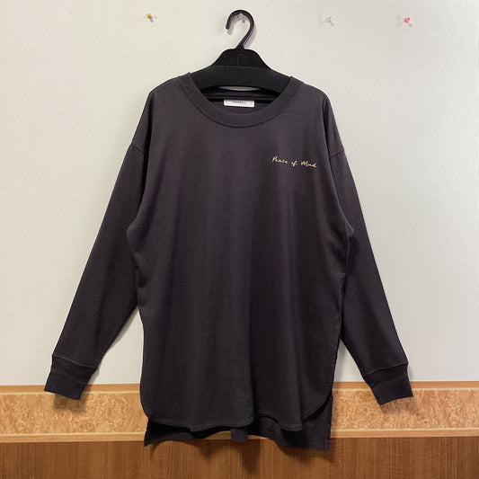 JOHNBULL プリントロングTシャツ