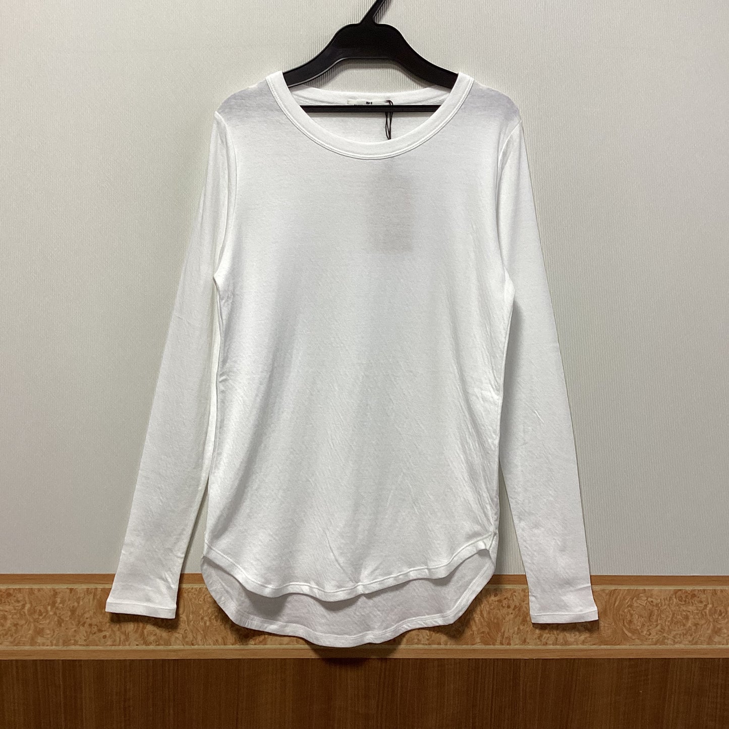 RNA-N 綿100%長袖ｶｯﾄｿｰ