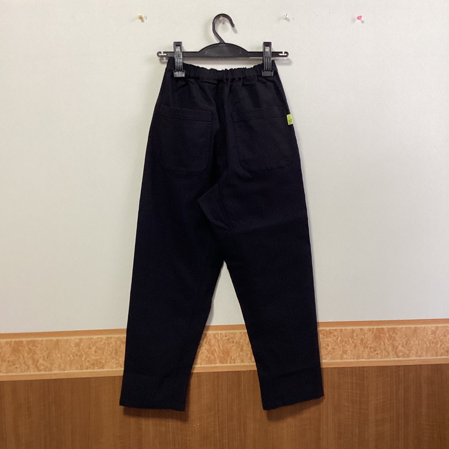 MAKE YOUR DAY ｽﾄﾚｯﾁﾃｰﾊﾟｰﾄﾞﾊﾟﾝﾂ