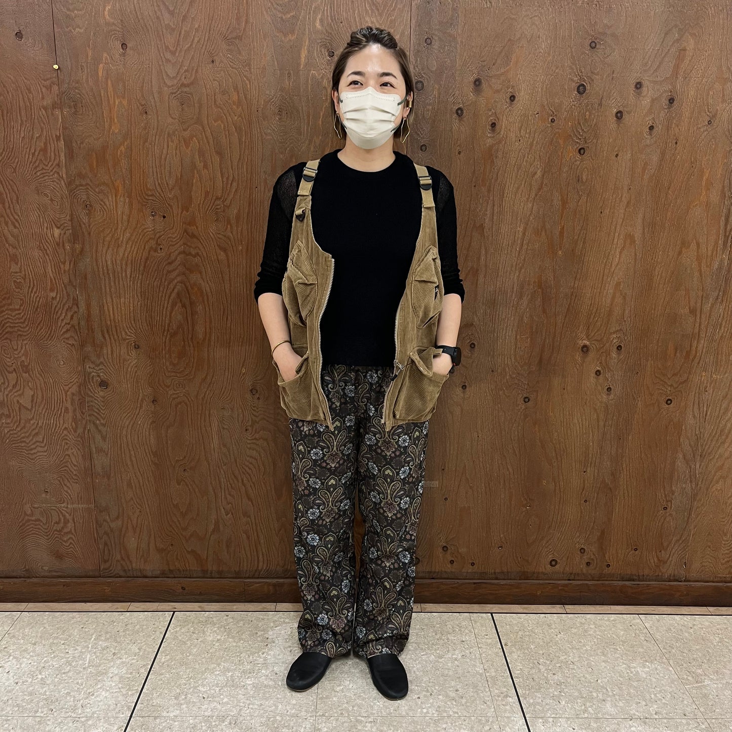 F.O.KID'S アウトドアベスト