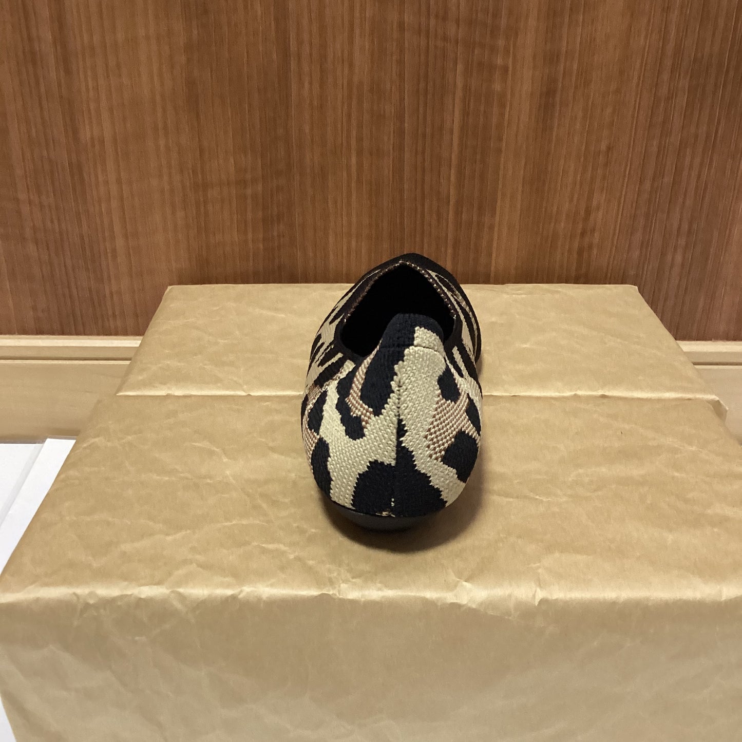 libero ニットパンプス