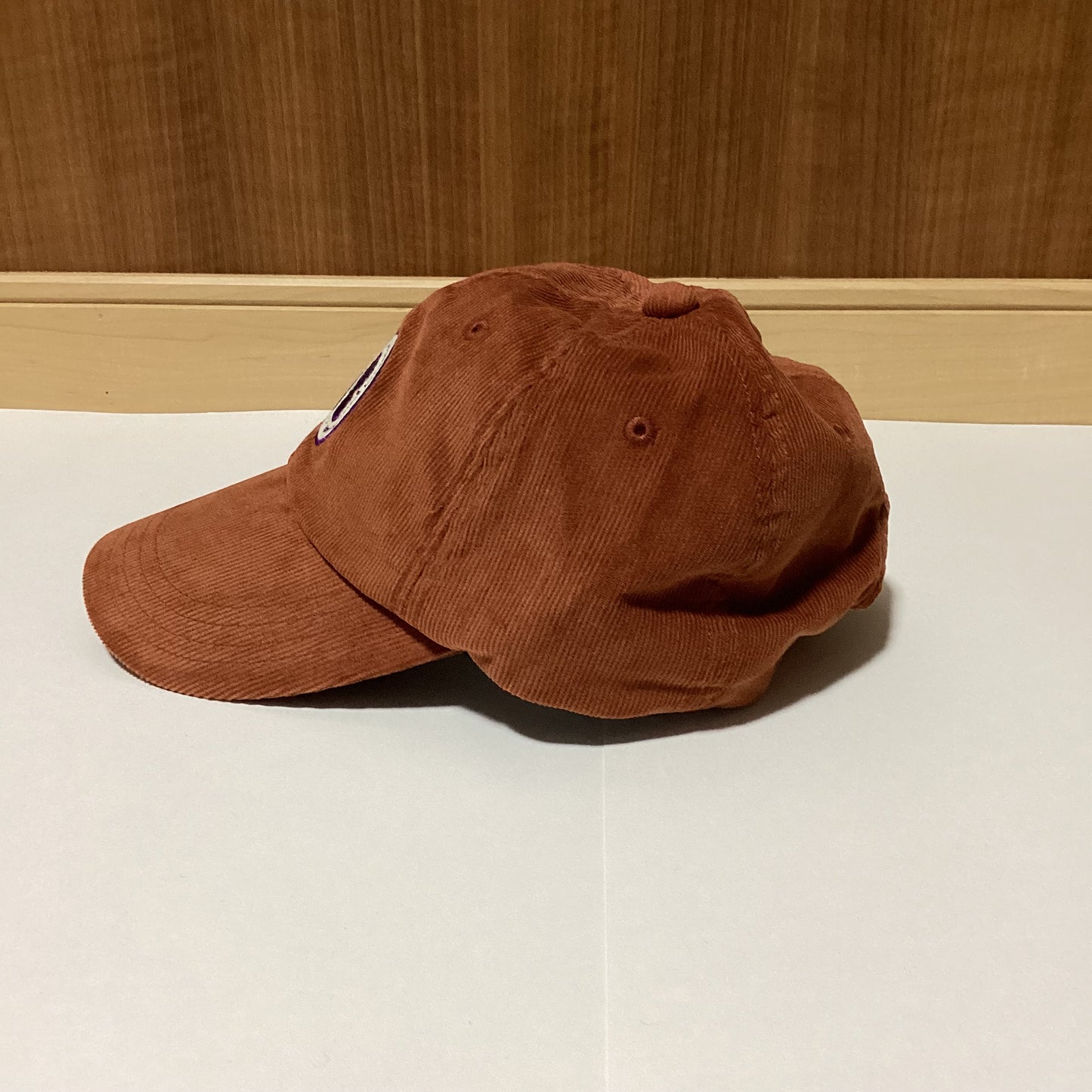 Basipuenti 綿100%コードュロイキャップ