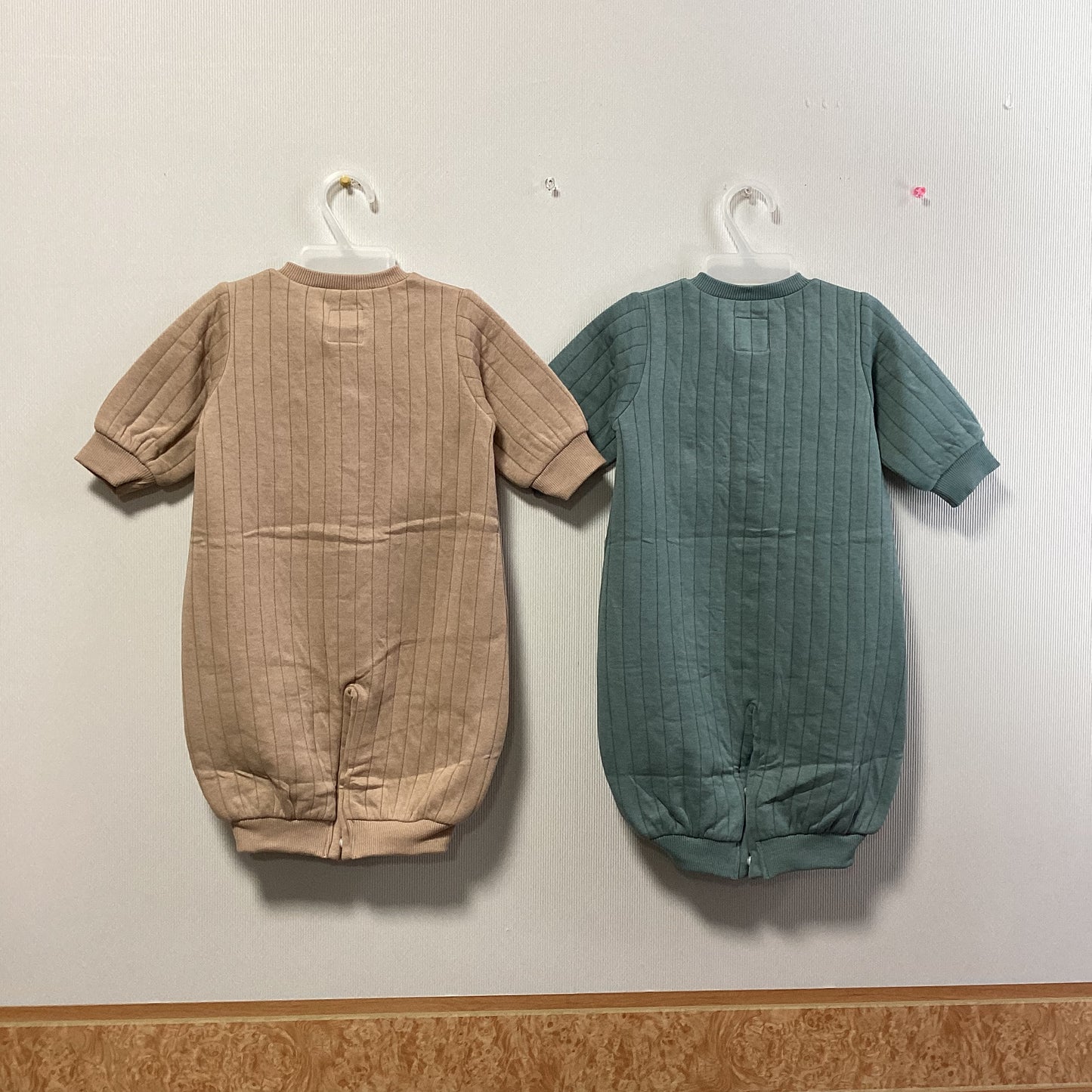 La stella 中綿入りツーウェイオール