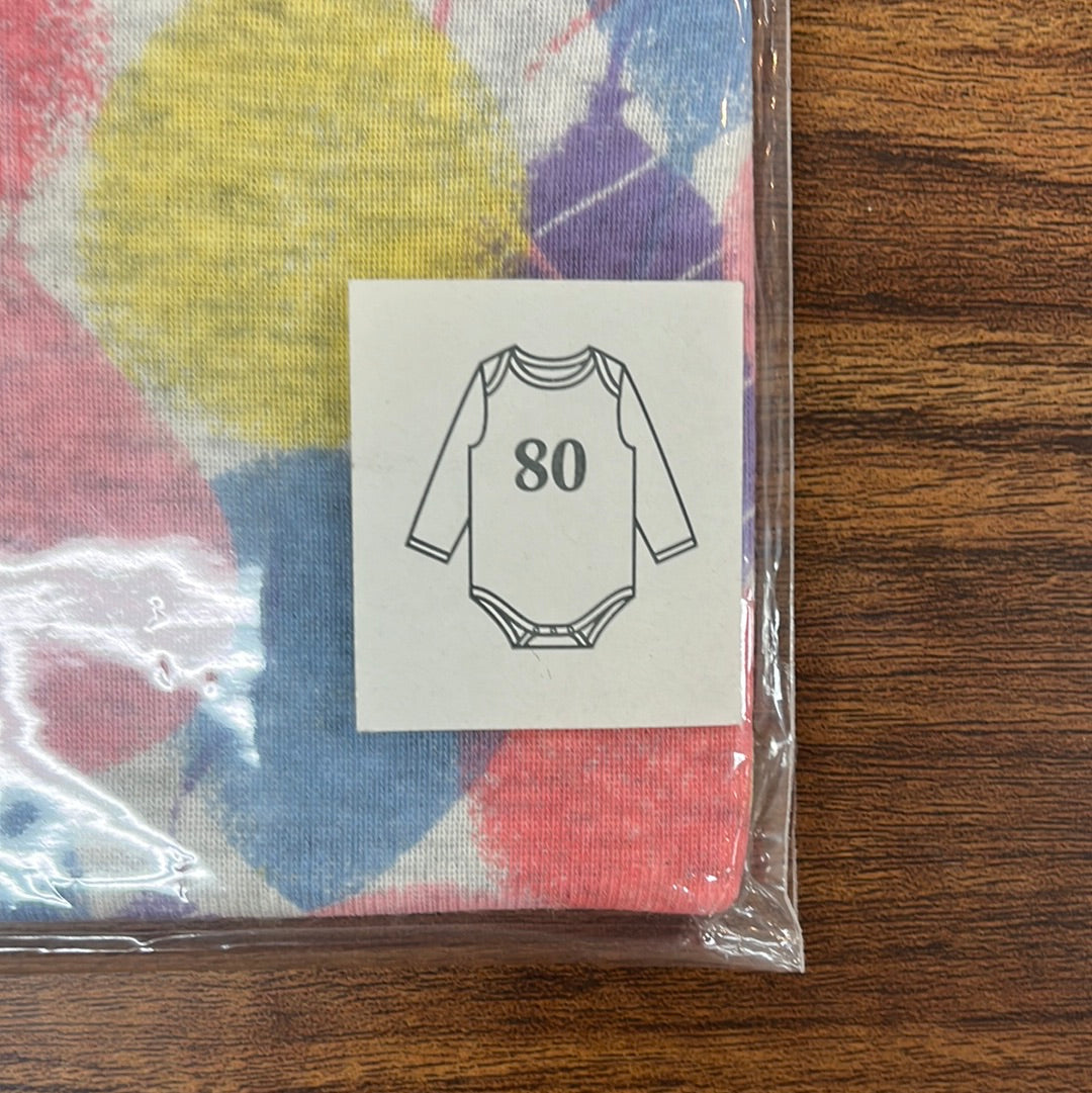 OCEAN&GROUND 綿100%ベビー肌着