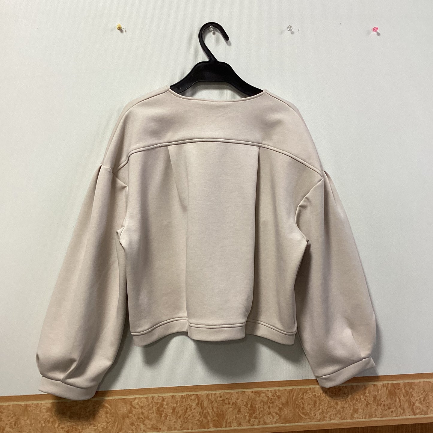 Le MARAIS ｼﾞｯﾌﾟｱｯﾌﾟﾌﾞﾙｿﾞﾝ