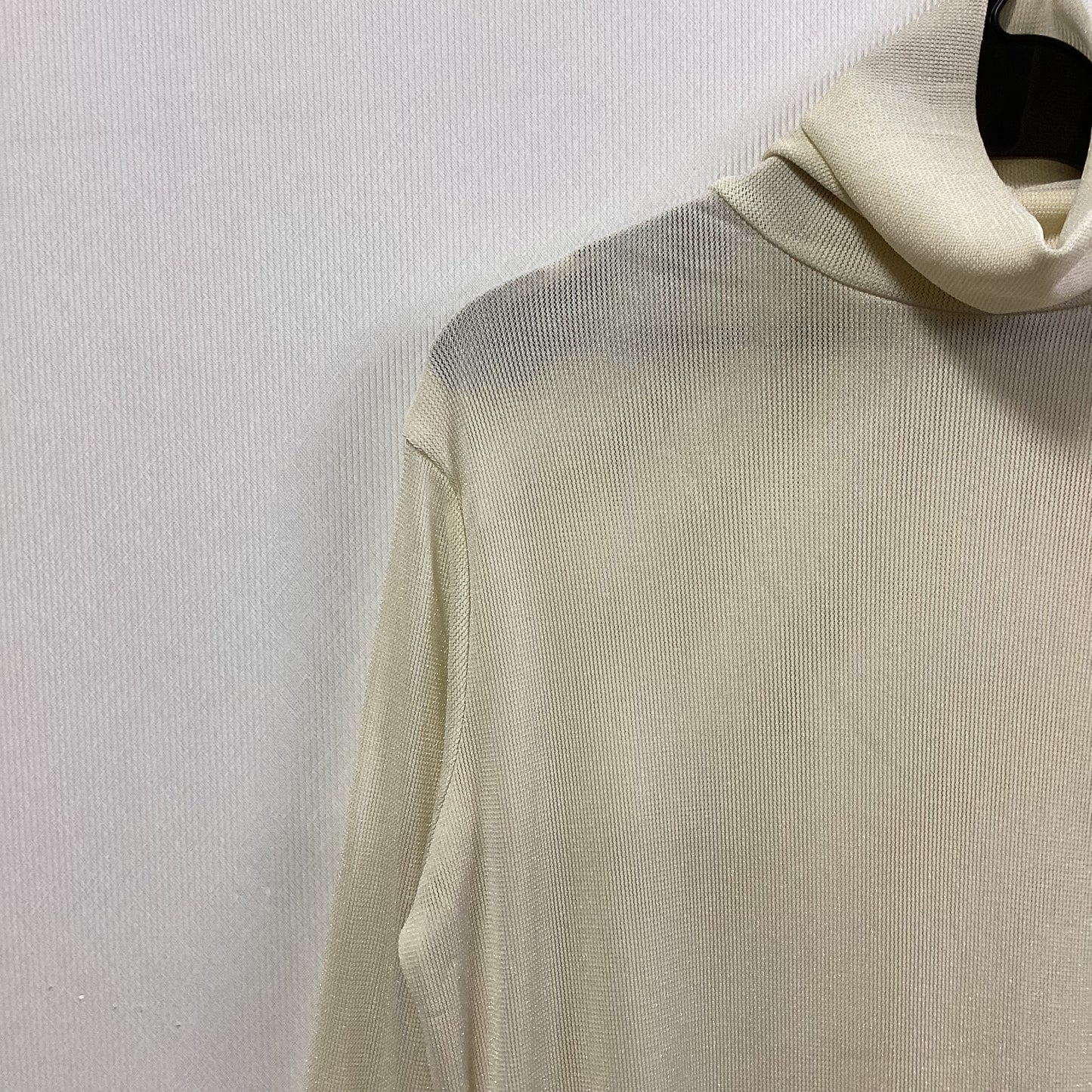 B.R.G ﾗﾒ入りﾀｰﾄﾙﾈｯｸ