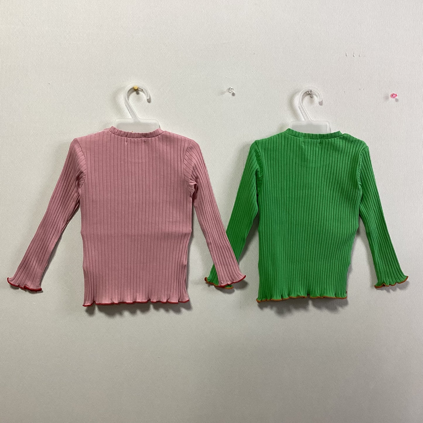 RAG MART.b ﾒﾛｳ長袖ｶｯﾄｿｰ