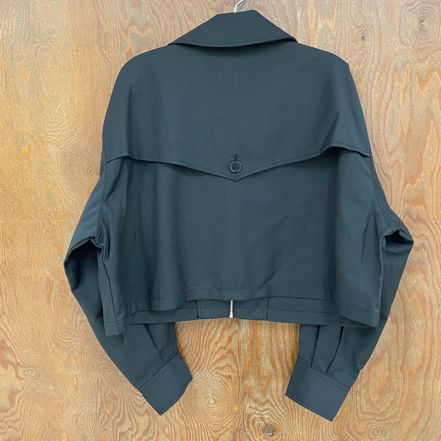 179/WG フラットカラーショートジャケット