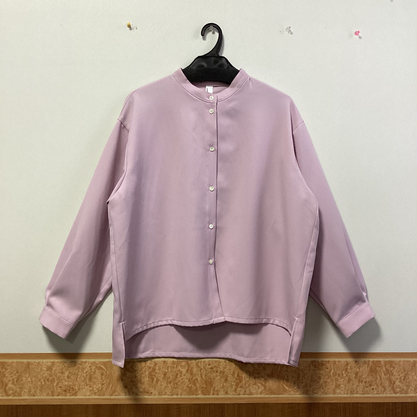 LUEUF シャツブラウス