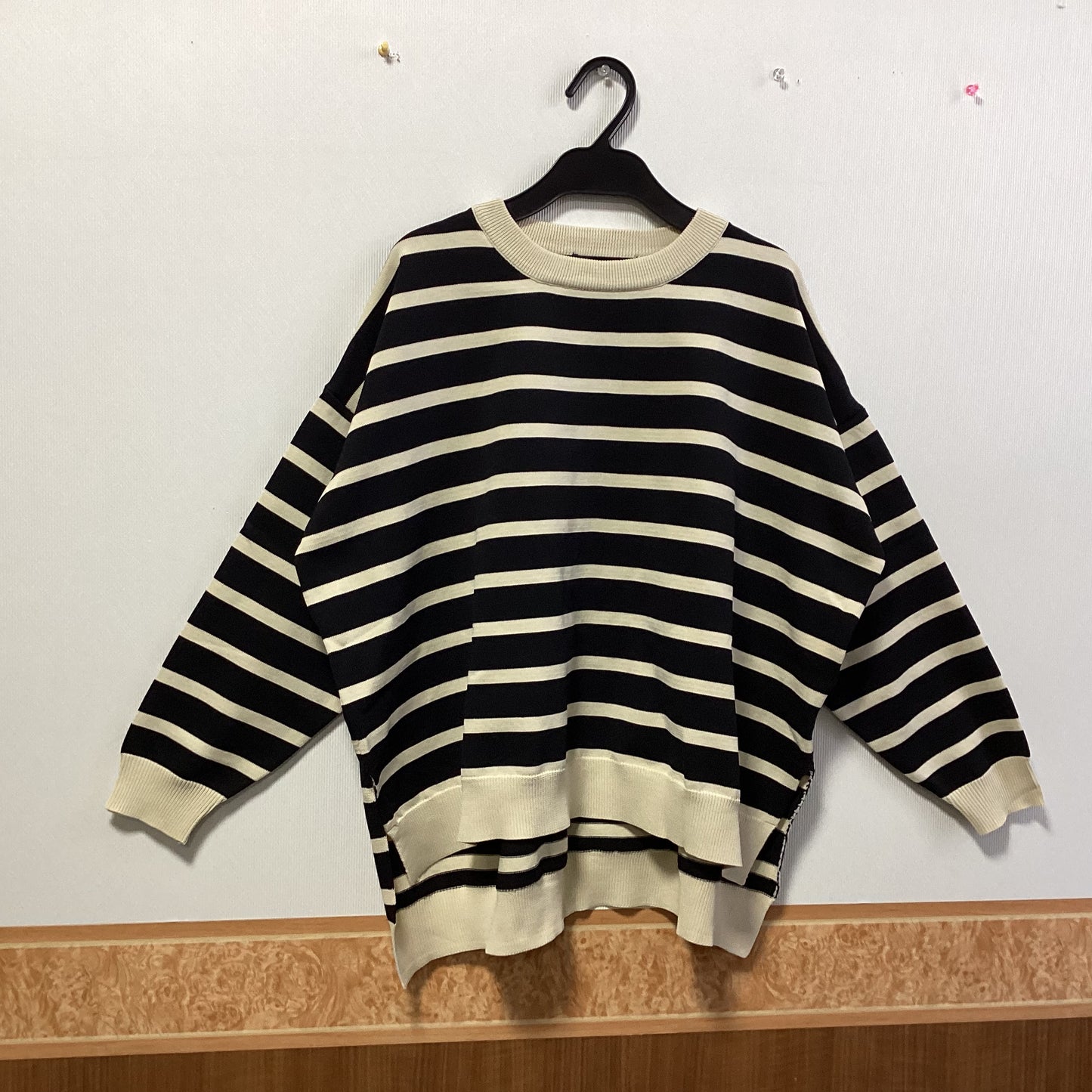 Grand PARK ﾎﾞｰﾀﾞｰﾆｯﾄﾌﾟﾙｵｰﾊﾞｰ