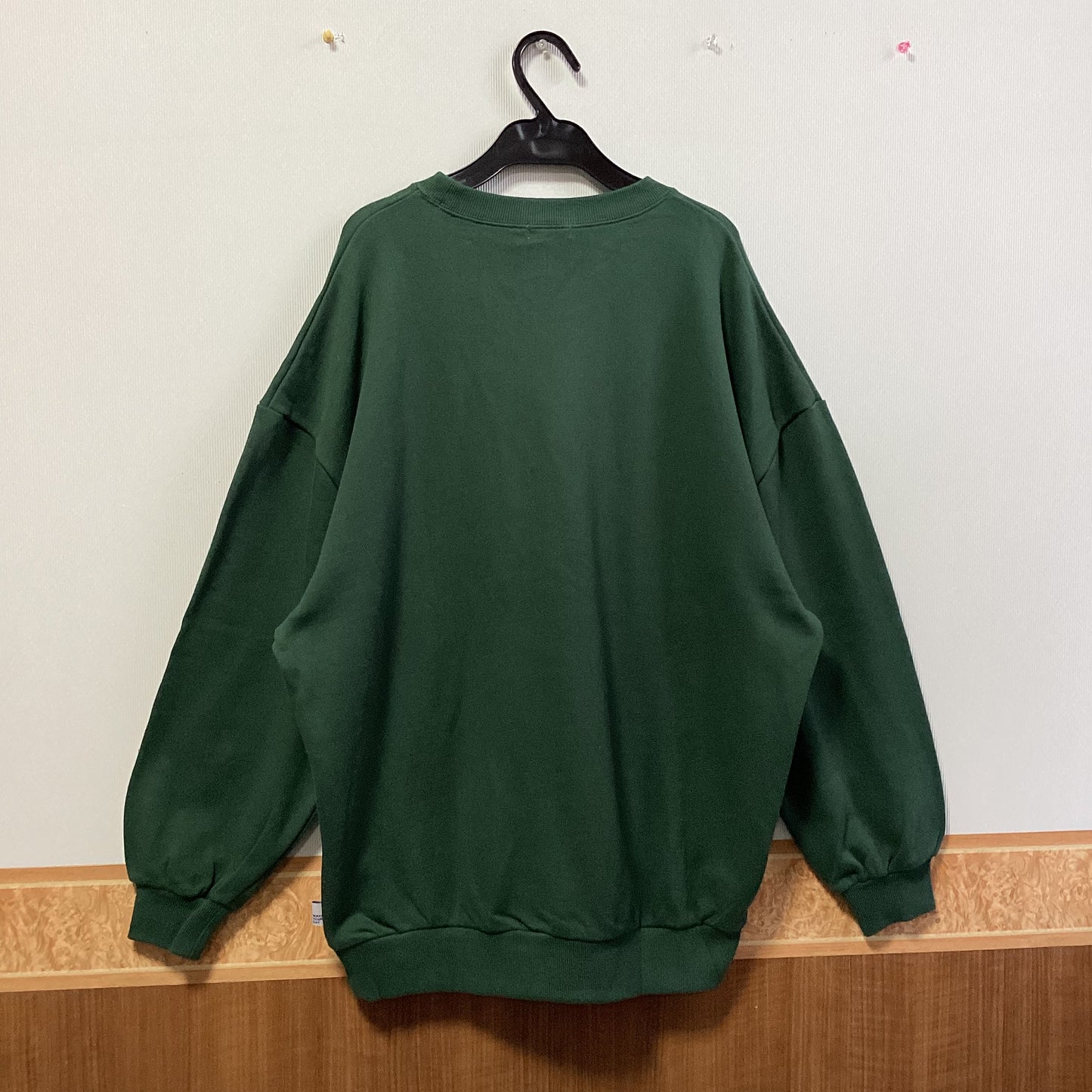 MAKE YOUR DAY ﾛｺﾞﾌﾟﾘﾝﾄｽｳｪｯﾄ