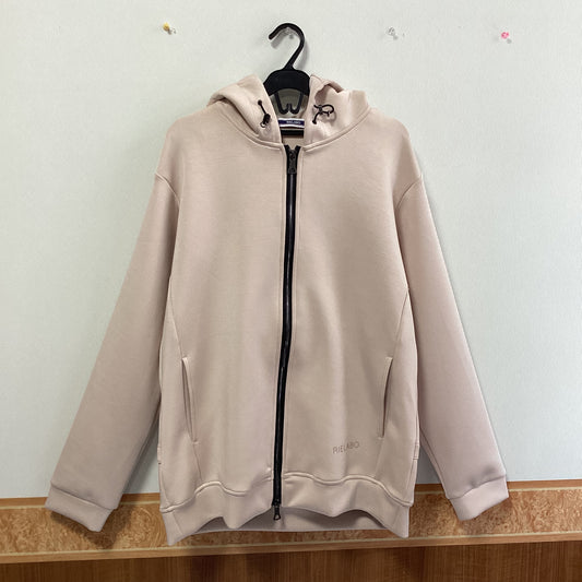 RIELABO 消臭•抗菌効果ﾀﾞﾌﾞﾙｼﾞｯﾌﾟﾊﾟｰｶｰ