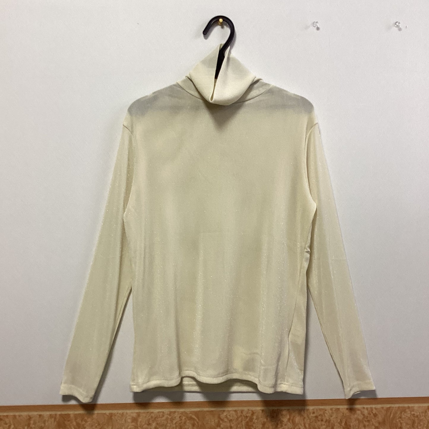 B.R.G ﾗﾒ入りﾀｰﾄﾙﾈｯｸ