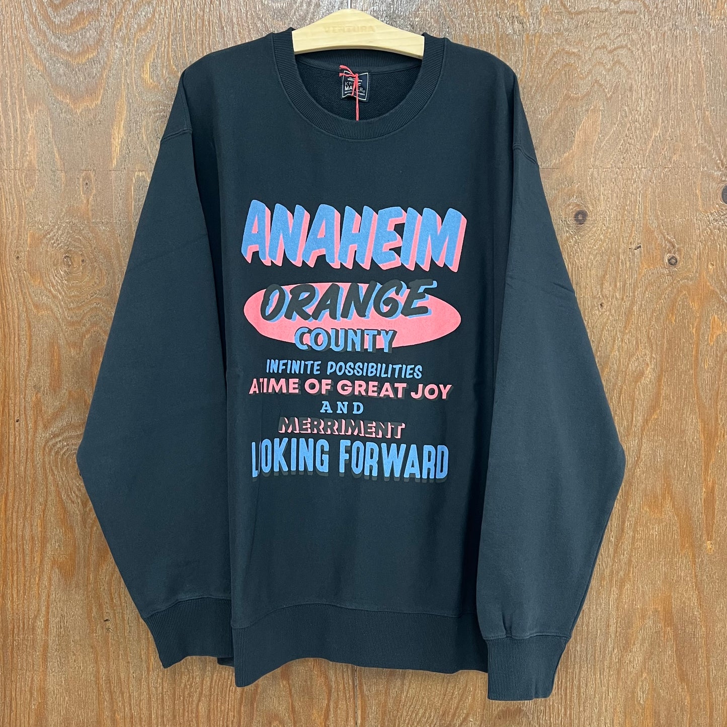 KRIFFMAYER トレーナー