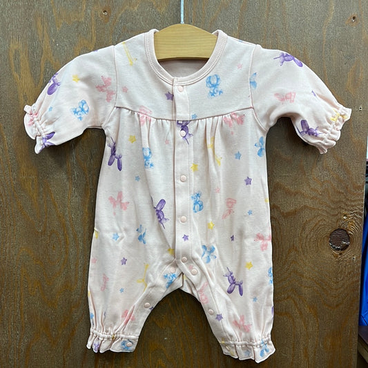 Ampersand カバーオール