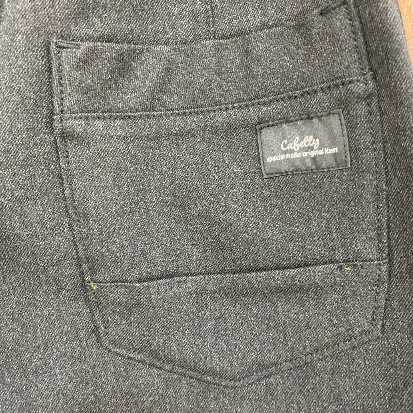 Cafetty® サルエルスキニー