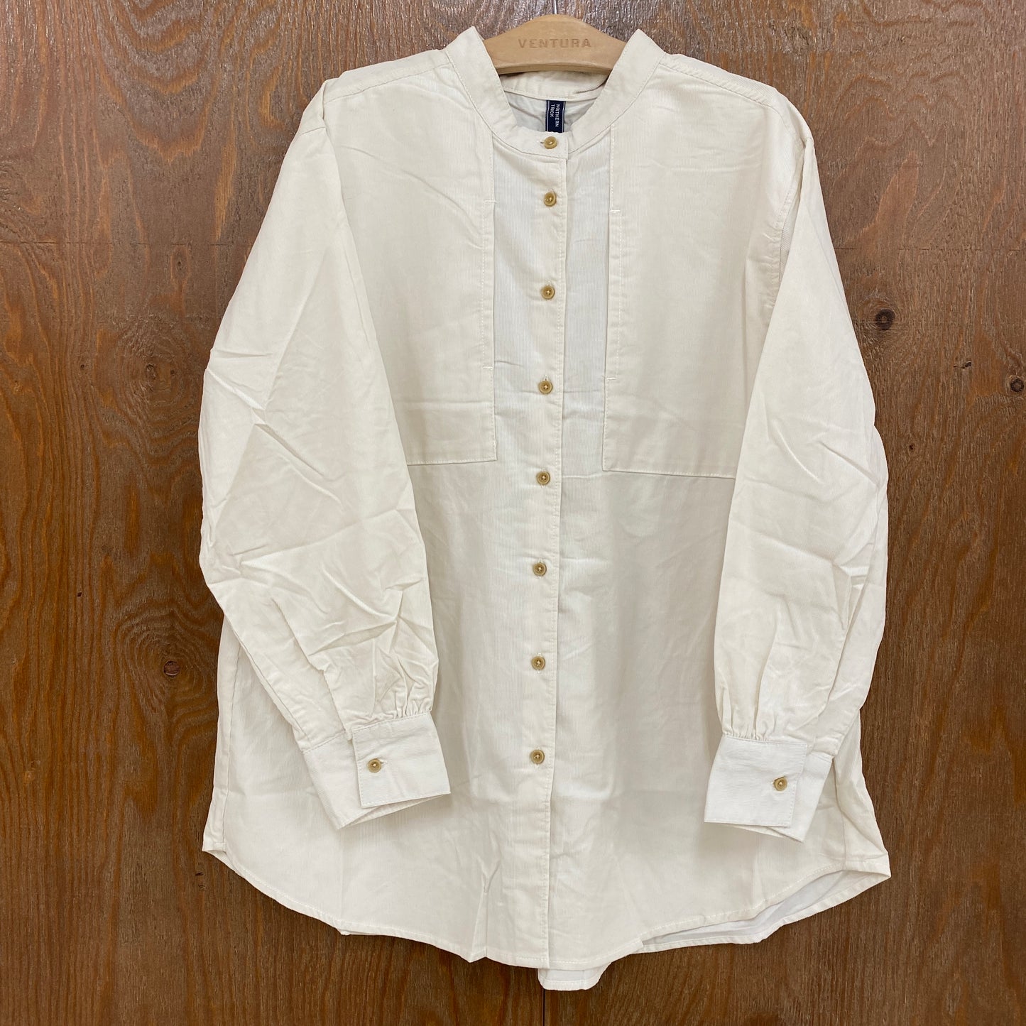 NORTHERN TRUCK 綿100%コーデュロイシャツ