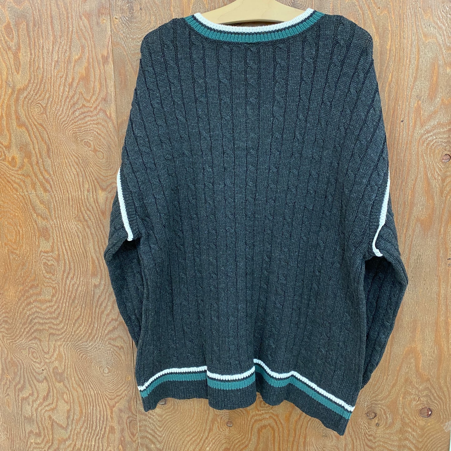 179/WG レイヤード風ニット