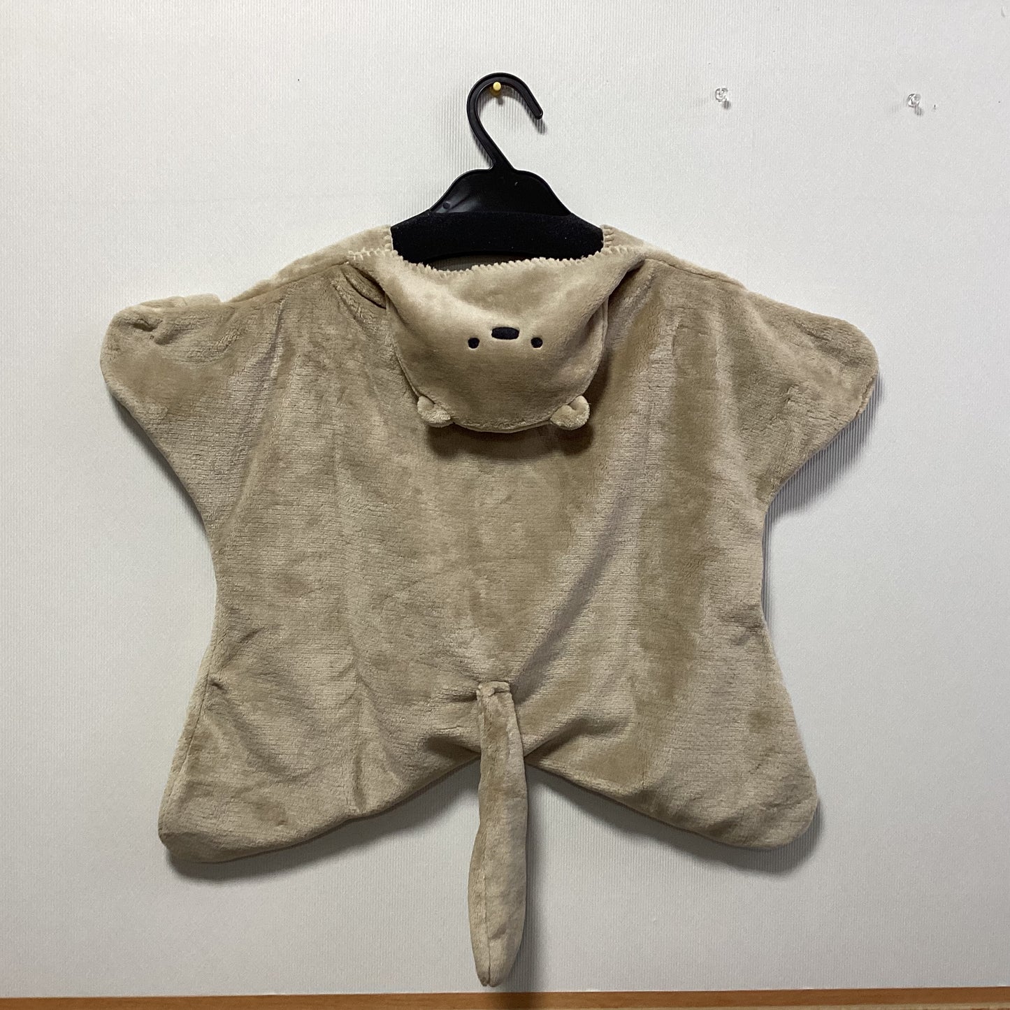 Nouer des liens ﾓﾓﾝｶﾞおくるみ