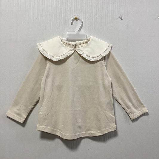 RIO 綿100%ﾌﾘﾙｶﾗｰTｼｬﾂ