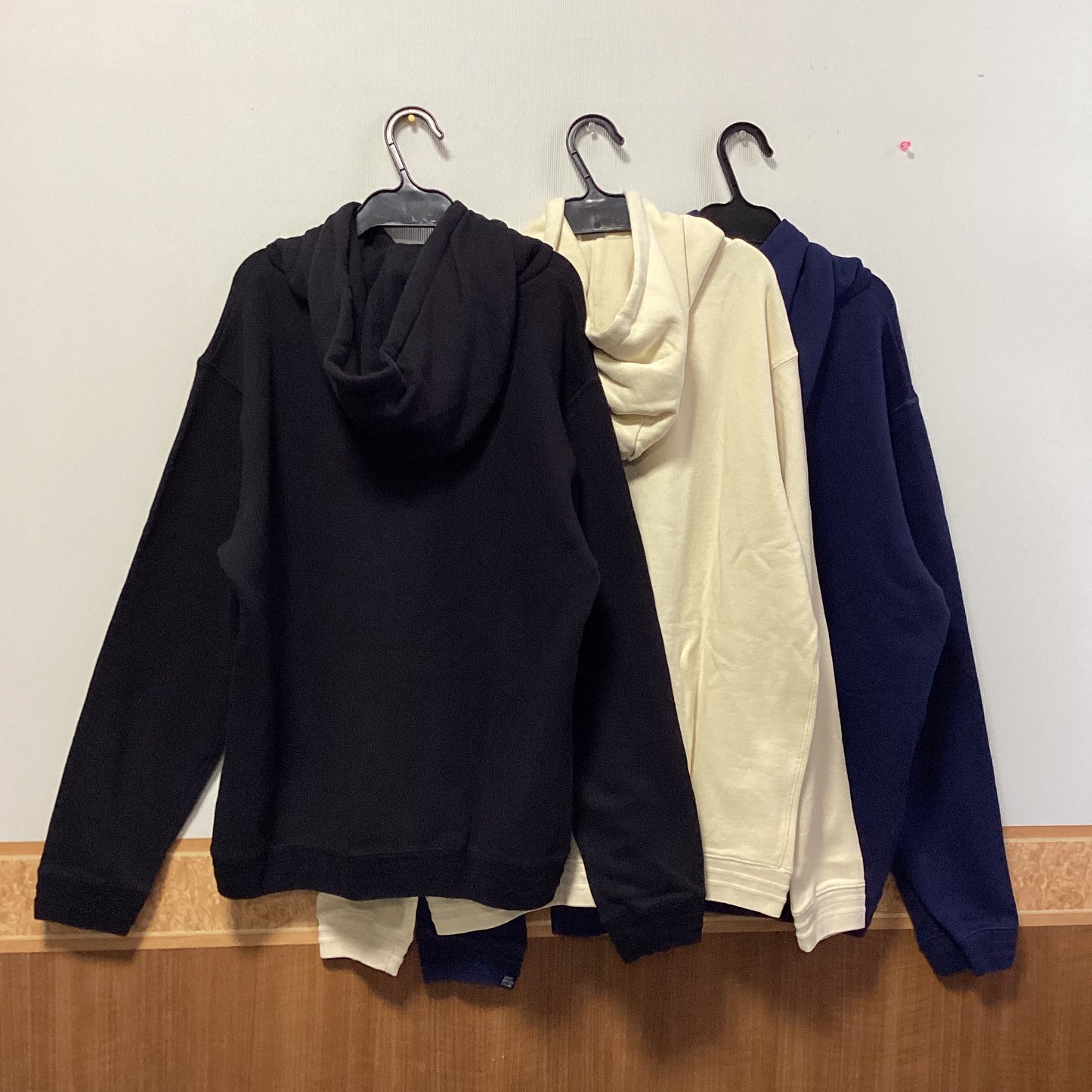 KRIFF MAYER 綿100%ﾍﾞｰｼｯｸｽｳｪｯﾄPOﾊﾟｰｶｰ