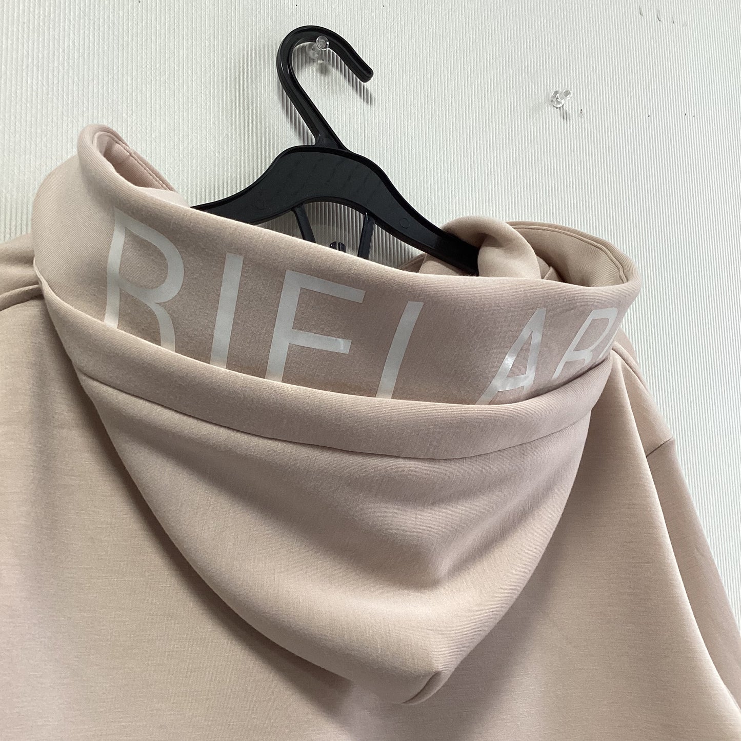 RIELABO 消臭•抗菌効果ﾀﾞﾌﾞﾙｼﾞｯﾌﾟﾊﾟｰｶｰ