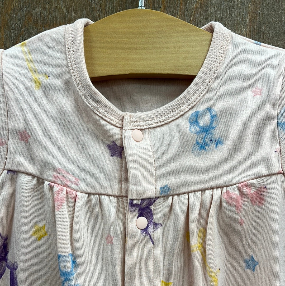 Ampersand カバーオール