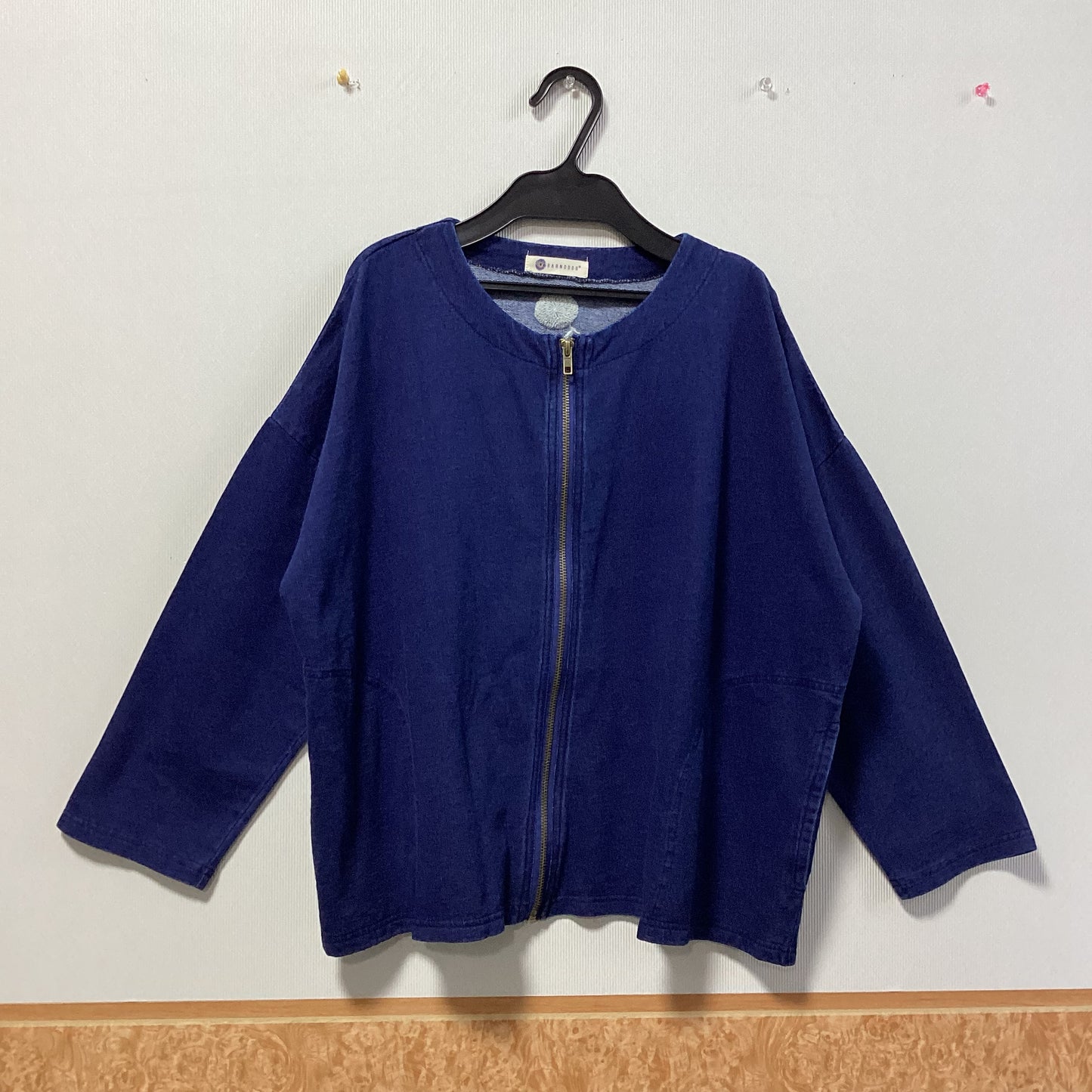 BARNDOOR ﾃﾞﾆﾑ風ｼﾞｬｹｯﾄ