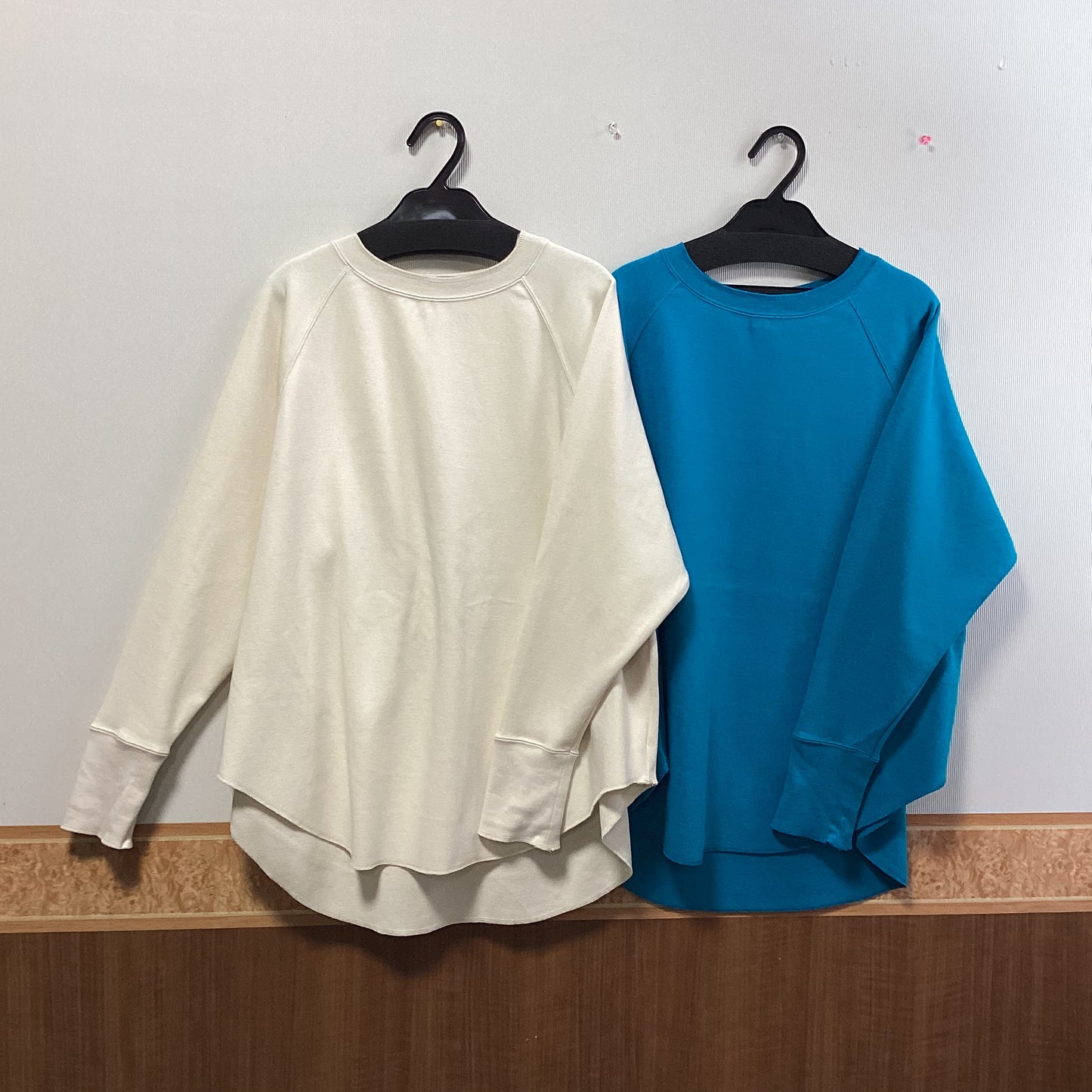 JOHNBULL 綿100%プルオーバー