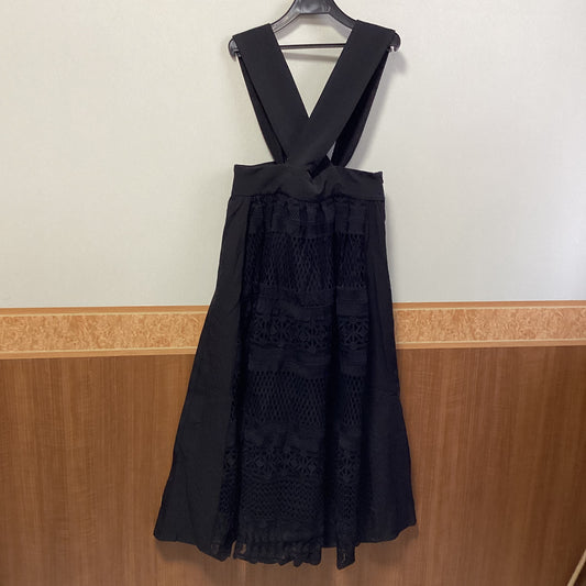 blanco サロペットスカート