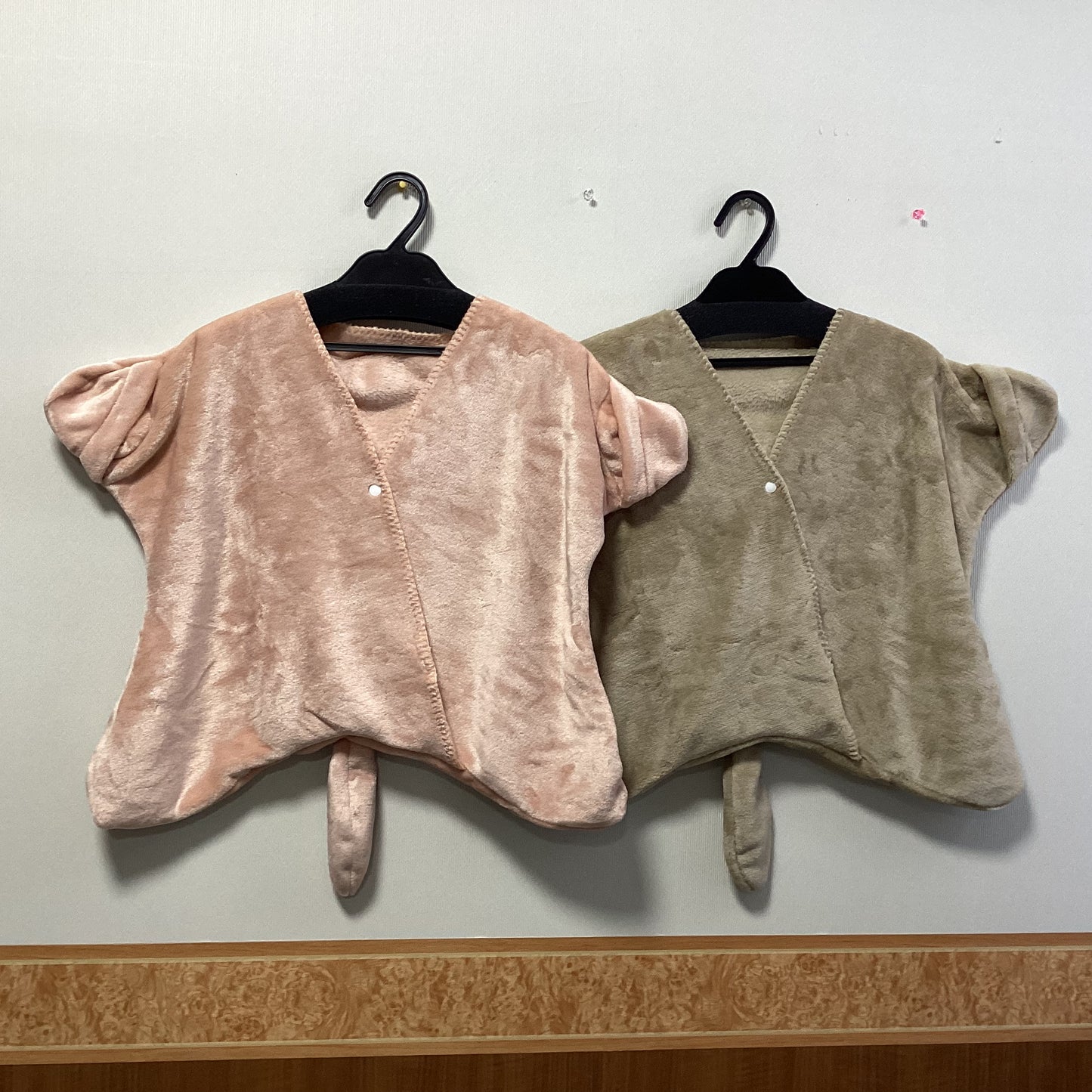 Nouer des liens ﾓﾓﾝｶﾞおくるみ