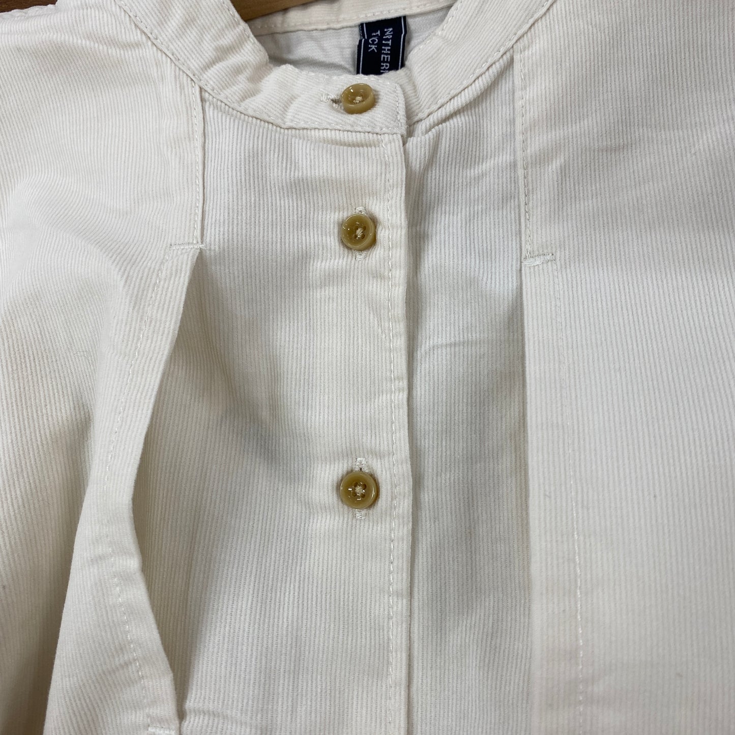 NORTHERN TRUCK 綿100%コーデュロイシャツ