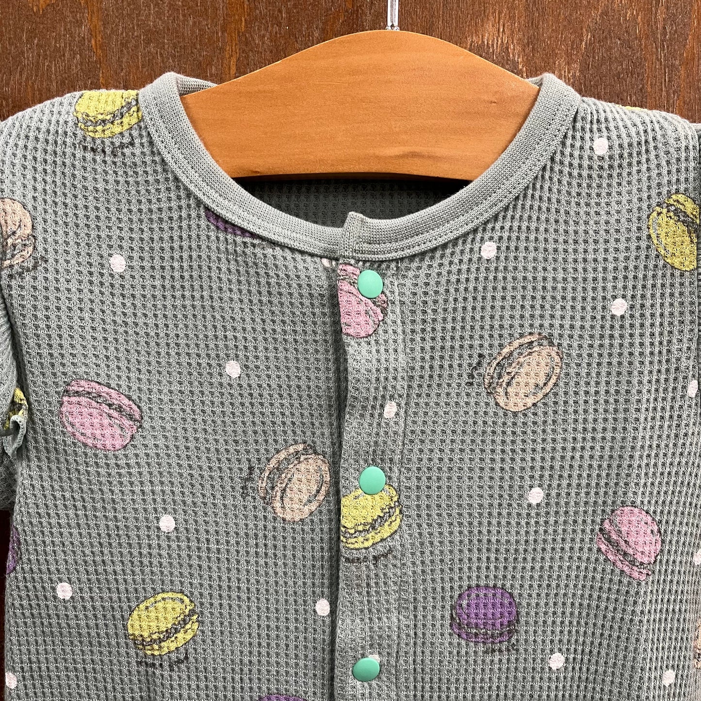 Ampersand カバーオール